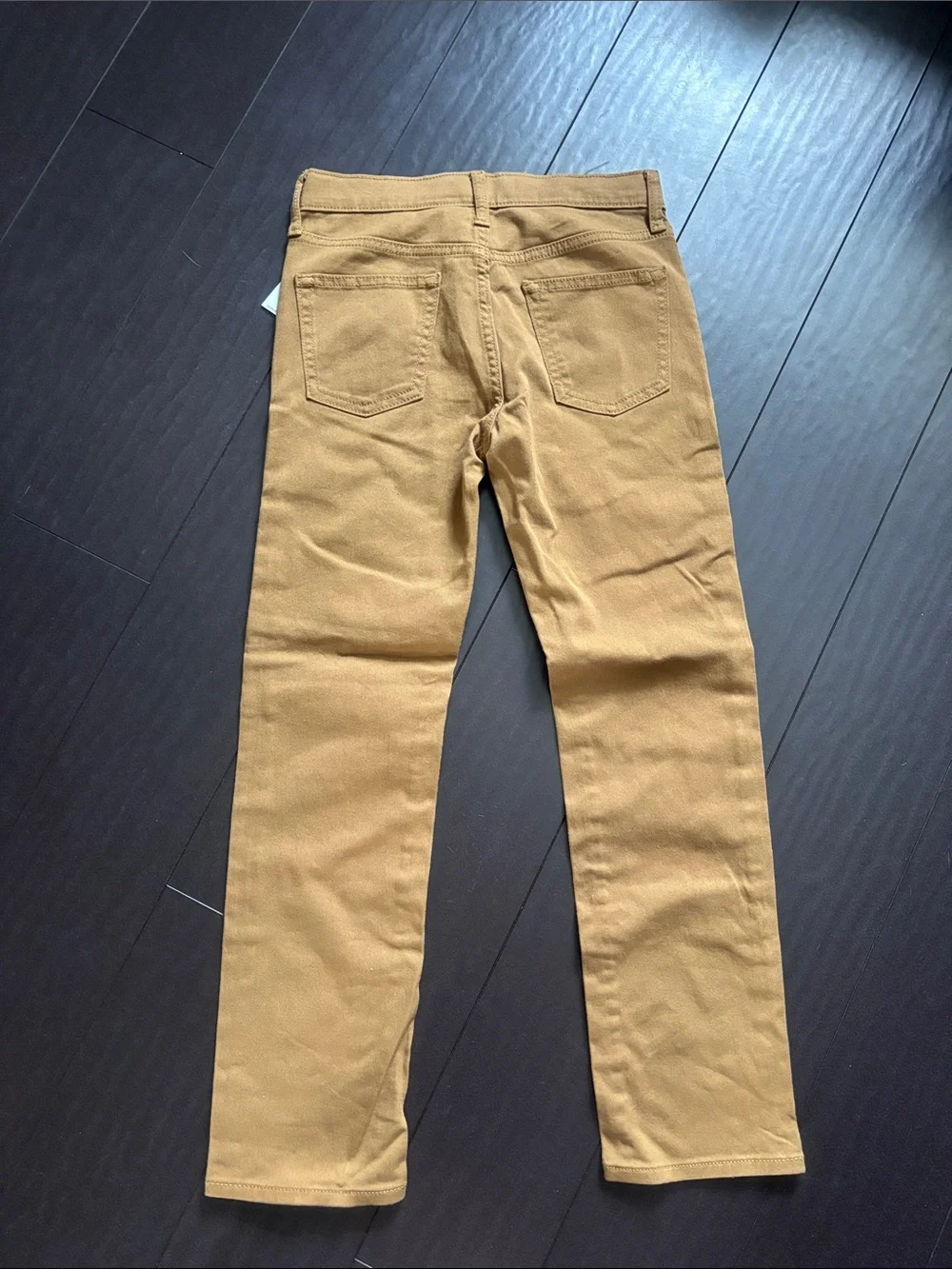 Old Navy Golden Brown Slim Jeans